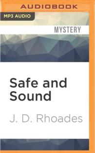 Safe and Sound (Jack Keller) （MP3 UNA）