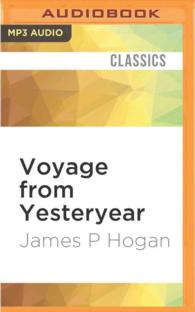 Voyage from Yesteryear （MP3 UNA）