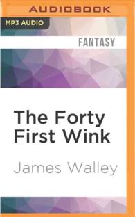 The Forty First Wink （MP3 UNA）