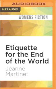 Etiquette for the End of the World （MP3 UNA）