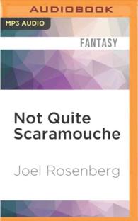 Not Quite Scaramouche (Guardians of the Flame) （MP3 UNA）