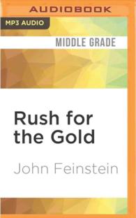 Rush for the Gold : Mystery at the Olympics (Stevie Thomas and Susan Carol Anderson) （MP3 UNA）
