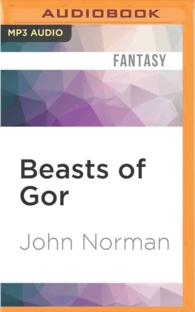 Beasts of Gor (2-Volume Set) (Gorean Saga) （MP3 UNA）