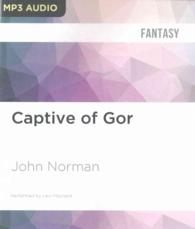 Captive of Gor (2-Volume Set) (Gorean Saga) （MP3 UNA）