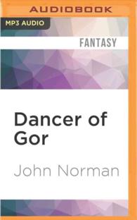 Dancer of Gor (2-Volume Set) (Gorean Saga) （MP3 UNA）