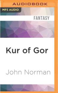 Kur of Gor (2-Volume Set) (Gorean Saga) （MP3 UNA）