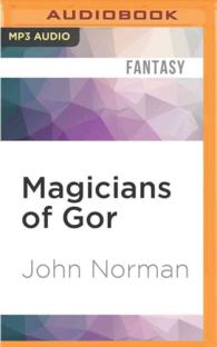 Magicians of Gor (2-Volume Set) (Gorean Saga) （MP3 UNA）