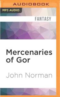Mercenaries of Gor (2-Volume Set) (Gorean Saga) （MP3 UNA）