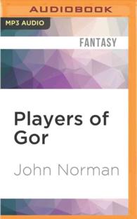 Players of Gor (2-Volume Set) (Gorean Saga) （MP3 UNA）