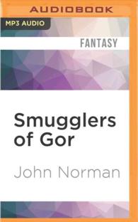 Smugglers of Gor (2-Volume Set) (Gorean Saga) （MP3 UNA）