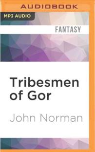 Tribesmen of Gor (2-Volume Set) (Gorean Saga) （MP3 UNA）