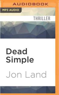 Dead Simple (Blaine Mccracken) （MP3 UNA）