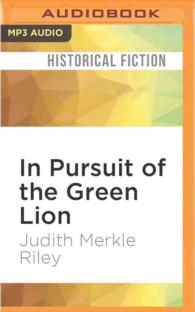 In Pursuit of the Green Lion (A Margaret of Ashbury Novel) （MP3 UNA）