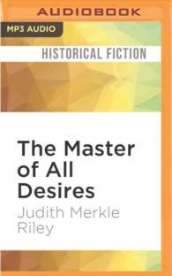 The Master of All Desires (2-Volume Set) （MP3 UNA）