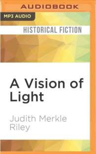 A Vision of Light (A Margaret of Ashbury Novel) 〈2〉 （MP3 UNA）