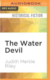 The Water Devil (A Margaret of Ashbury Novel) （MP3 UNA）