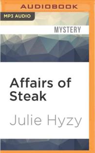 Affairs of Steak (A White House Chef Mystery) （MP3 UNA）