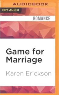 Game for Marriage (Game for It) （MP3 UNA）