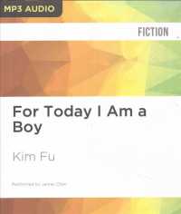For Today I Am a Boy （MP3 UNA）