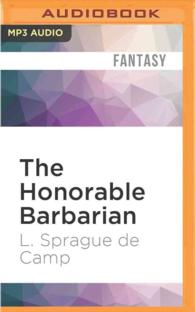 The Honorable Barbarian （MP3 UNA）