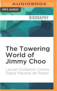 The Towering World of Jimmy Choo （MP3 UNA）