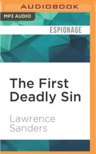 The First Deadly Sin (2-Volume Set) (Edward X. Delaney) （MP3 UNA）