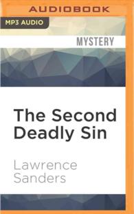 The Second Deadly Sin (Edward X. Delaney) （MP3 UNA）