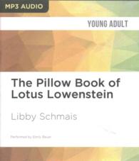 The Pillow Book of Lotus Lowenstein （MP3 UNA）