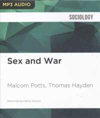 Sex and War （MP3 UNA）
