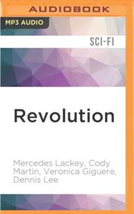 Revolution (2-Volume Set) (Secret World Chronicle) （MP3 UNA）