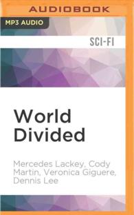 World Divided (2-Volume Set) (Secret World Chronicle) （MP3 UNA）