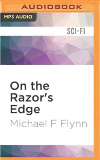 On the Razor's Edge (Tales of the Spiral Arm) （MP3 UNA）