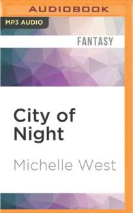 City of Night (2-Volume Set) (House War) （MP3 UNA）