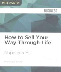 How to Sell Your Way through Life （MP3 UNA RE）
