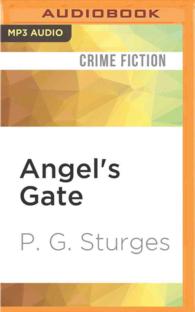 Angel's Gate : A Shortcut Man Novel （MP3 UNA）