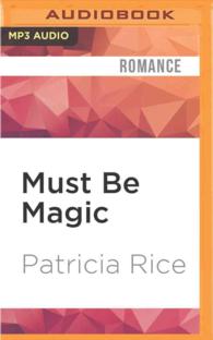 Must Be Magic (Magic Series) （MP3 UNA）