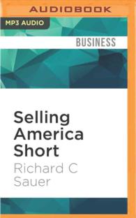 Selling America Short : The Sec and Market Contrarians in the Age of Absurdity （MP3 UNA）
