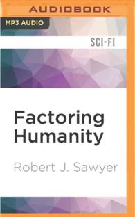 Factoring Humanity （MP3 UNA）