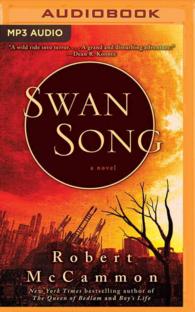 Swan Song (3-Volume Set) （MP3 UNA）