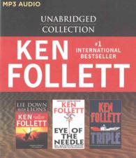 Lie Down with Lions / Eye of the Needle / Triple (3-Volume Set) (Ken Follett Collection) （MP3 UNA）