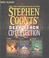 Stephen Coonts' Deep Black Collection (3-Volume Set) : Payback / Jihad / Conspiracy (Deep Black) （MP3 UNA）