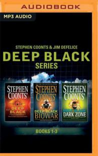 Deep Black / Biowar / Dark Zone (3-Volume Set) (Deep Black) （MP3 UNA）