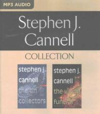 Stephen J. Cannell Collection (2-Volume Set) : The Tin Collectors / the Viking Funeral （MP3 UNA）