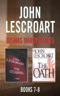 The Hearing / the Oath (10-Volume Set) (Dismas Hardy) （Abridged）
