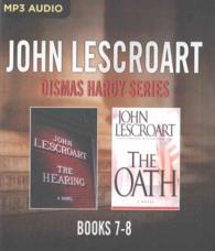 The Hearing / the Oath (2-Volume Set) (Dismas Hardy) （MP3 UNA）