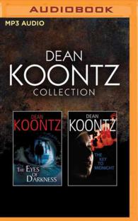 The Eyes of Darkness / the Key to Midnight (2-Volume Set) (Dean Koontz Collection) （MP3 UNA）