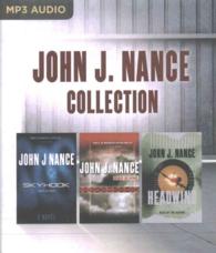 John J. Nance Collection (3-Volume Set) : Skyhook / Turbulence / Headwind （MP3 UNA）