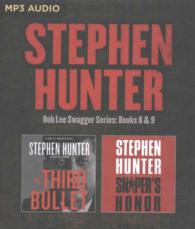 The Third Bullet / Sniper's Honor (3-Volume Set) (Bob Lee Swagger) （MP3 UNA）