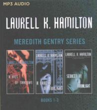 A Kiss of Shadows / a Caress of Twilight / Seduced by Moonlight (3-Volume Set) (Meredith Gentry) 〈1-3〉 （MP3 UNA）