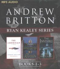 The American / the Assassin / the Invisible (4-Volume Set) (Ryan Kealey) （MP3 UNA）